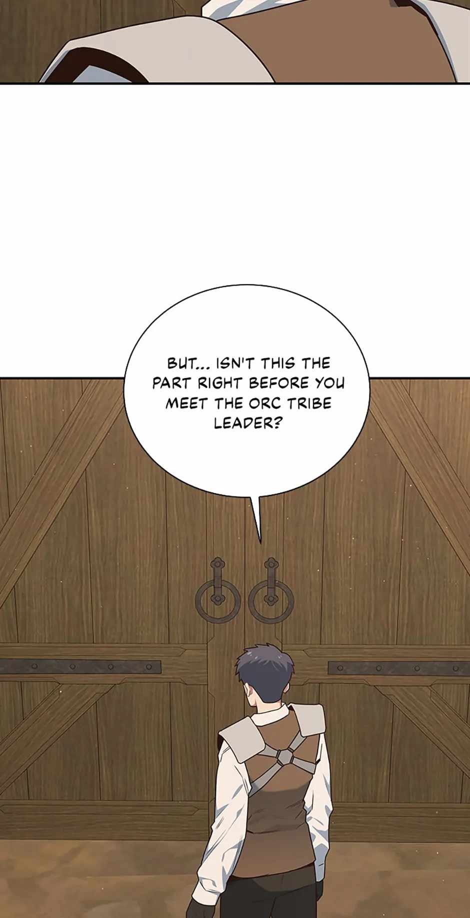 One in seven billion irregular (One-of-a-Kind Irregular) Chapter 105 65